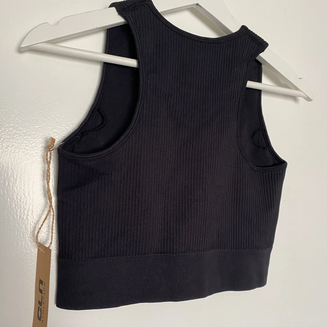 Träningstop svart - 91