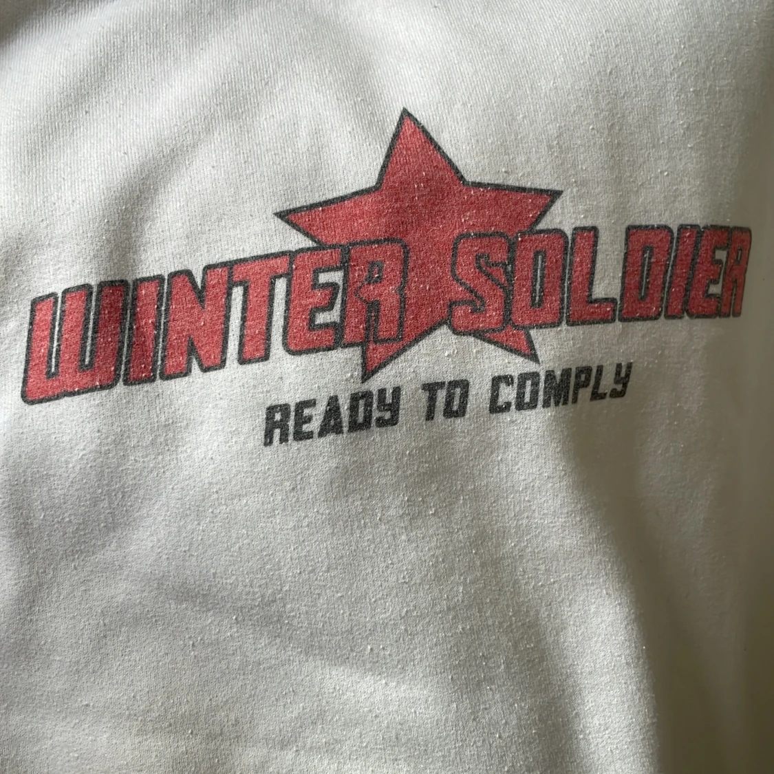 Winter Soldier tröja - 91