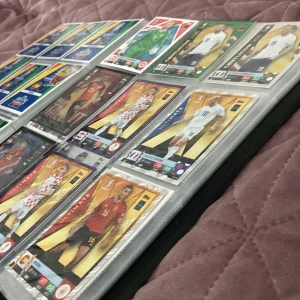 Fotboll kort  - Ny 20kr per