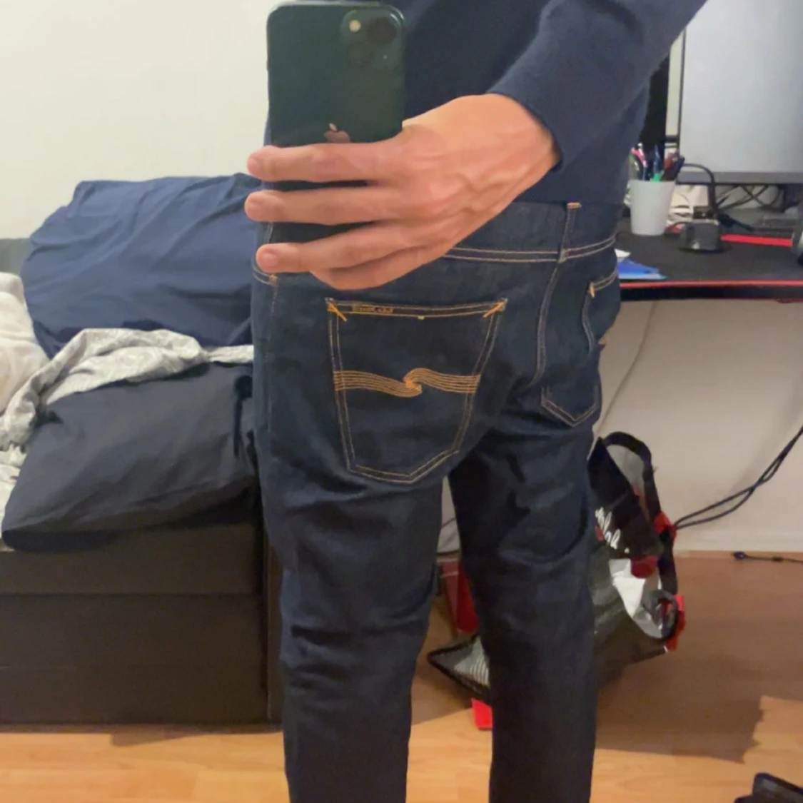 Nudie lean Dean jeans - 90