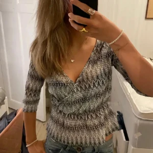 Jättesnygg missoni topp 💕 - LÅNADE BILDER!💕 Skriv för egna. Mycket fint skick!