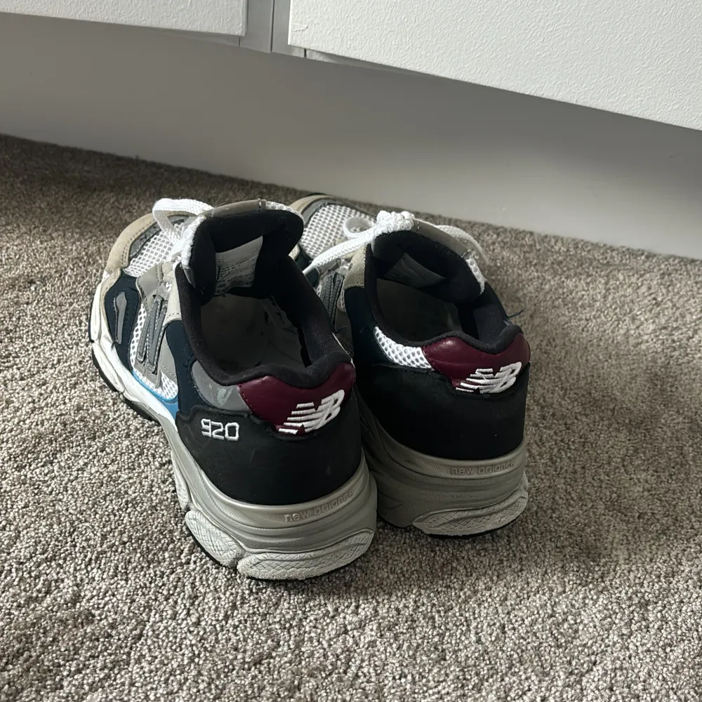 New Balance sneakers 920, storlek 40. I bra skick☺️. Kengät.