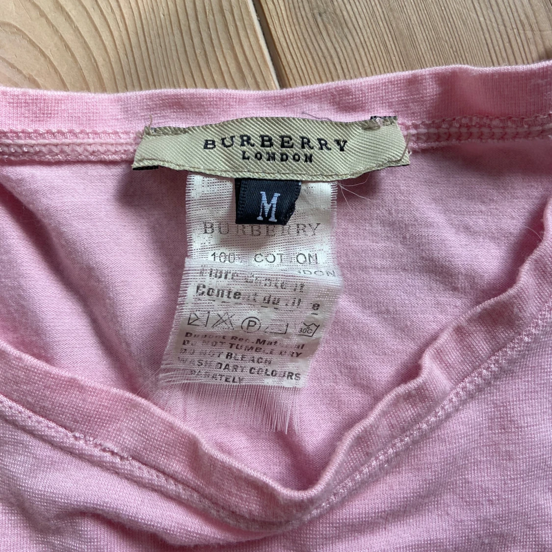 Burberry t-shirt  - 92