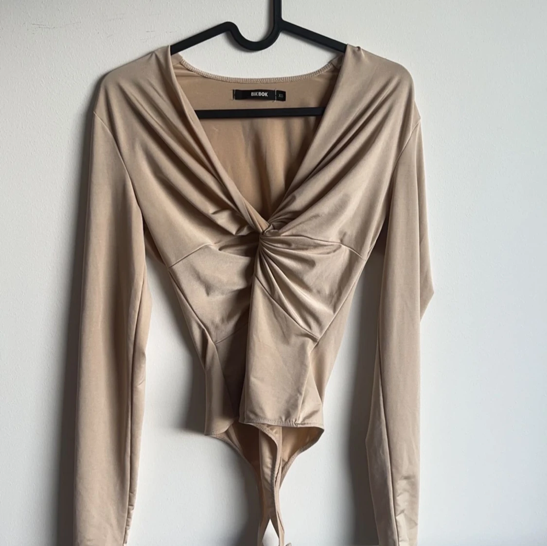 Långärmad topp - 90