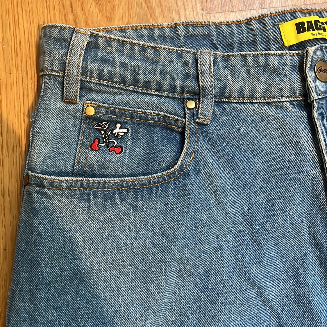 Butter jeans - 90