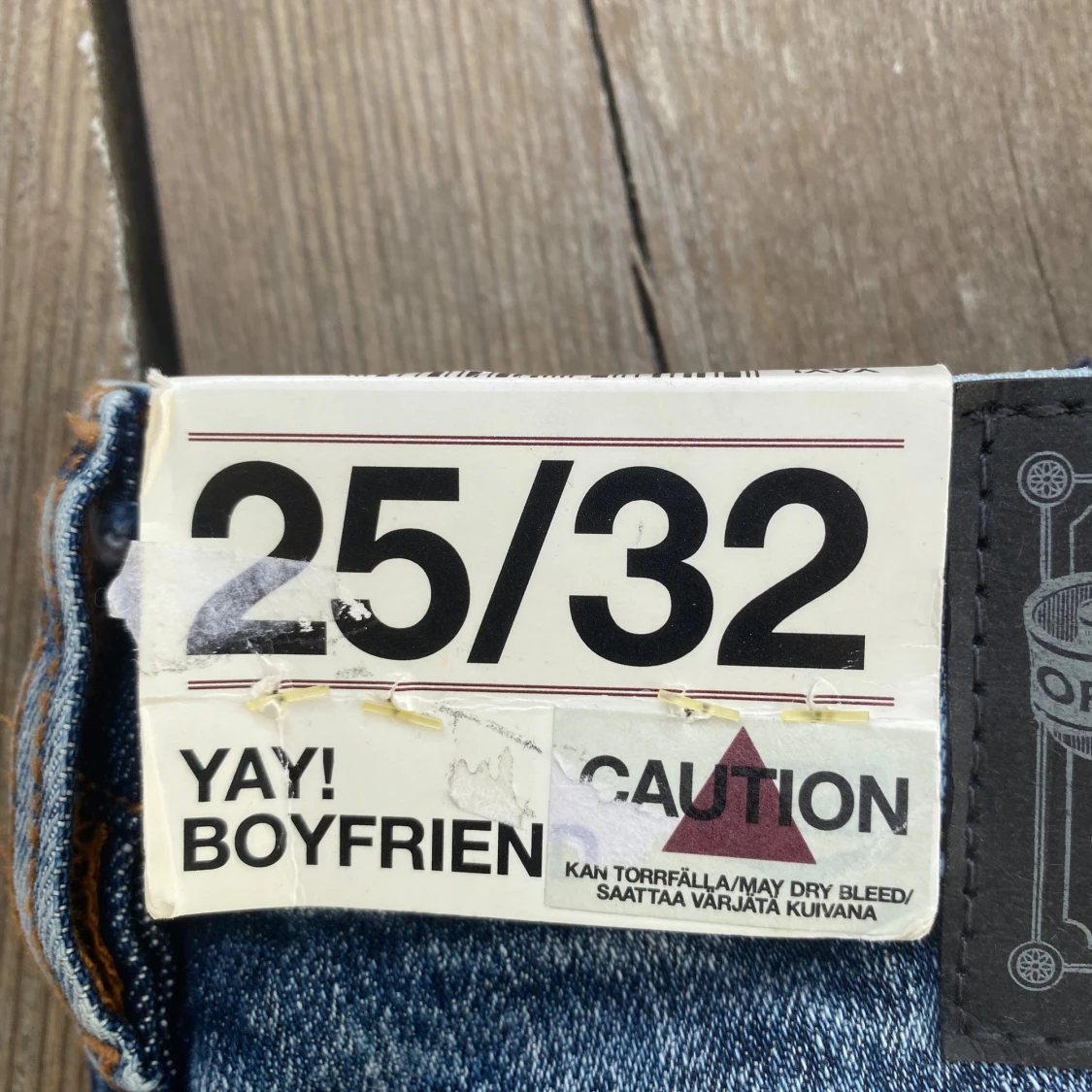 Nya jeans Crocker - 92