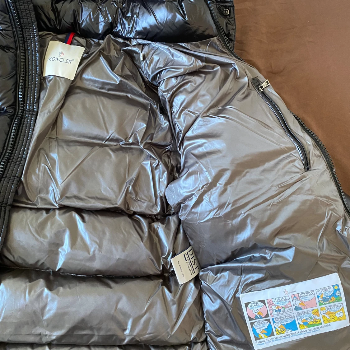 Moncler maya - 90
