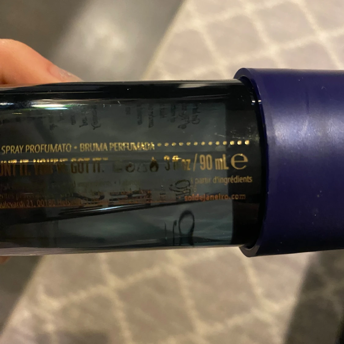 After hours parfym - 91