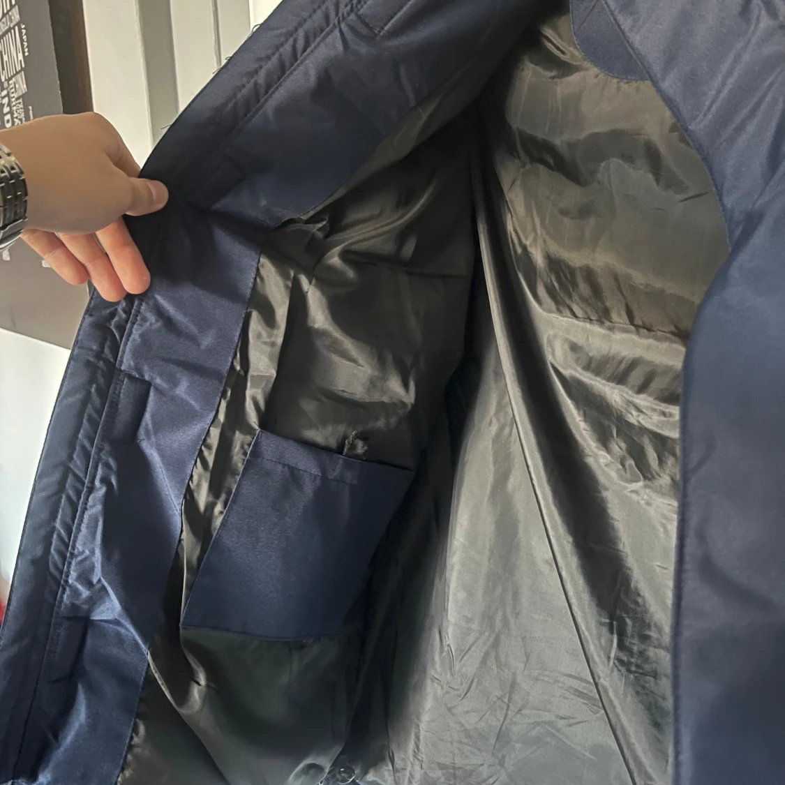 Take off | Vinter jacka - 91