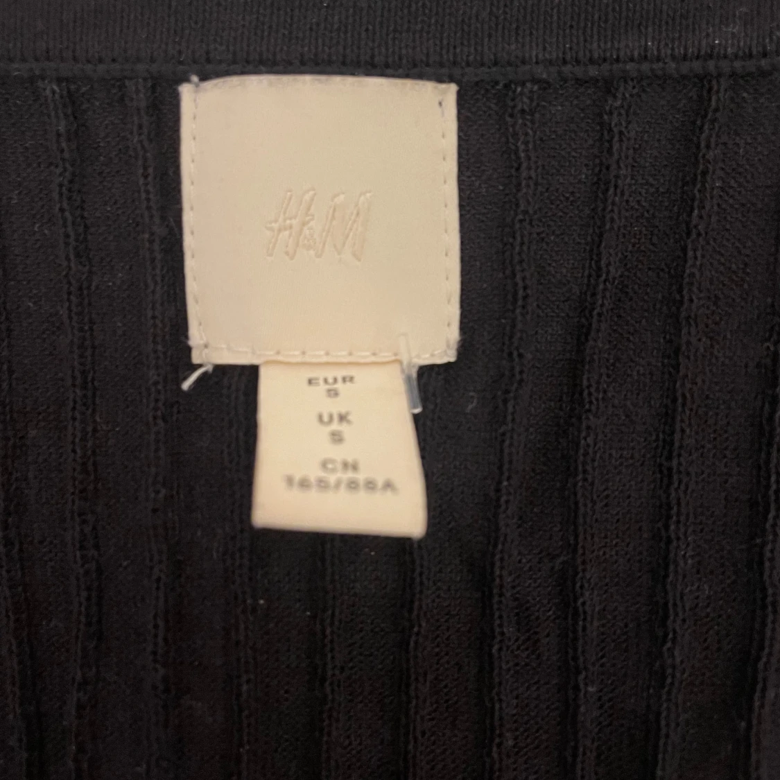 Svart tröja - 91