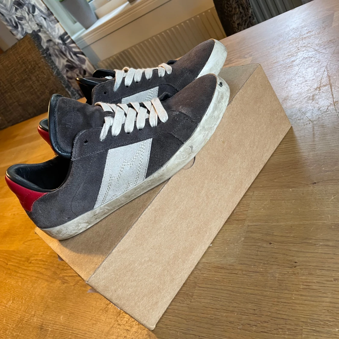 zadig voltaire skor - 91