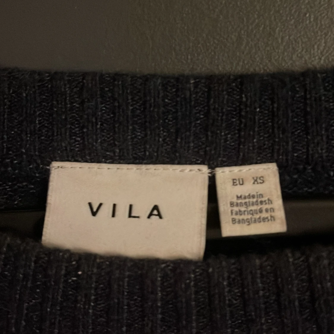 Stickad tröja  - 90