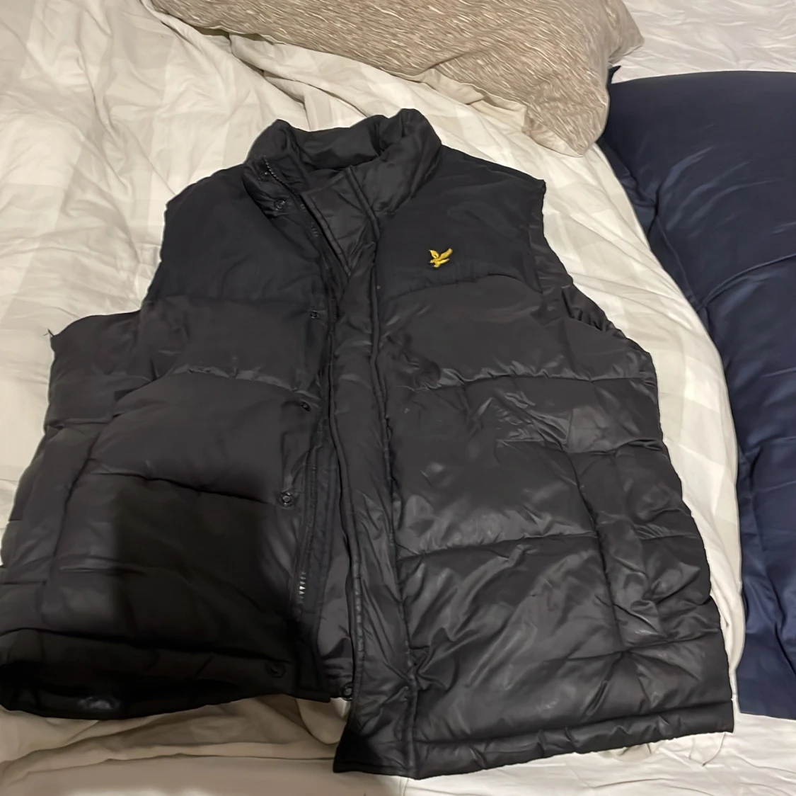 Lyle & scott väst strl (S)