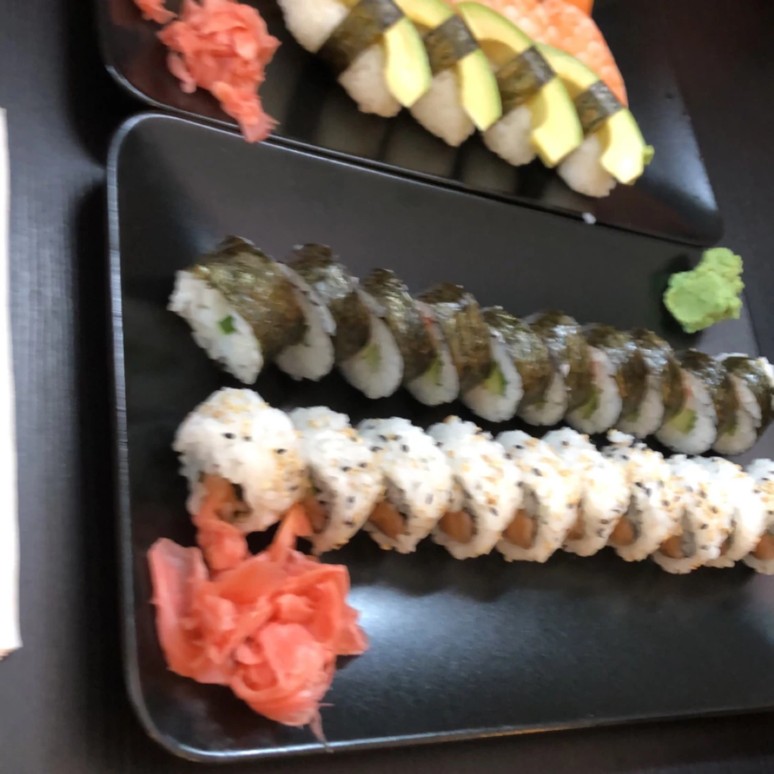 Sushi  - 90
