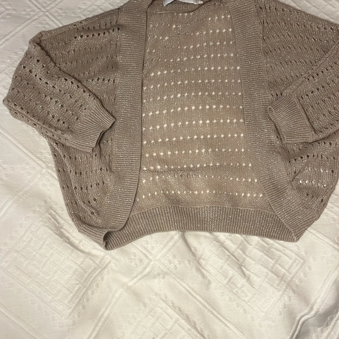 Jättesöt  bolero 💕