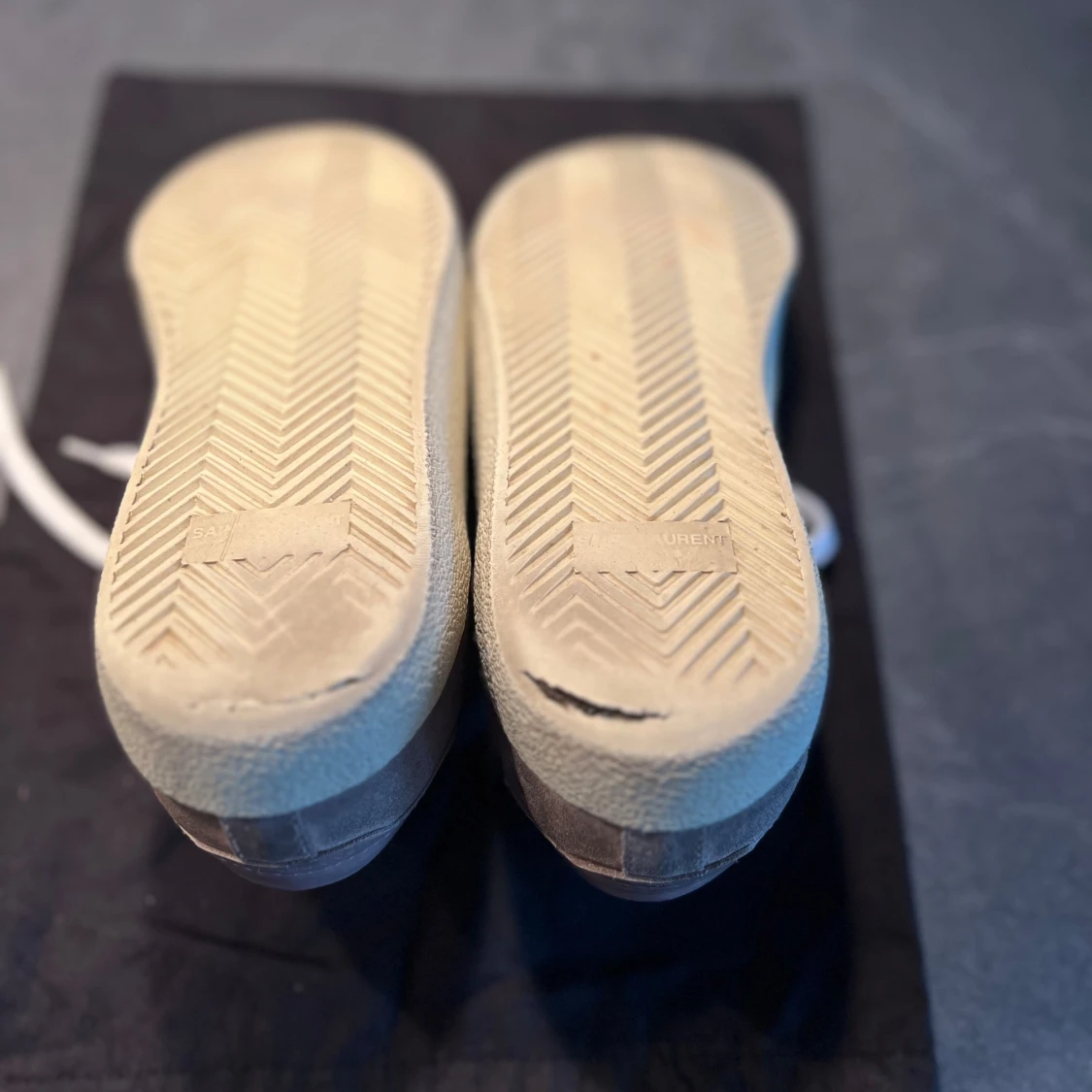 Saint laurent skor - 92