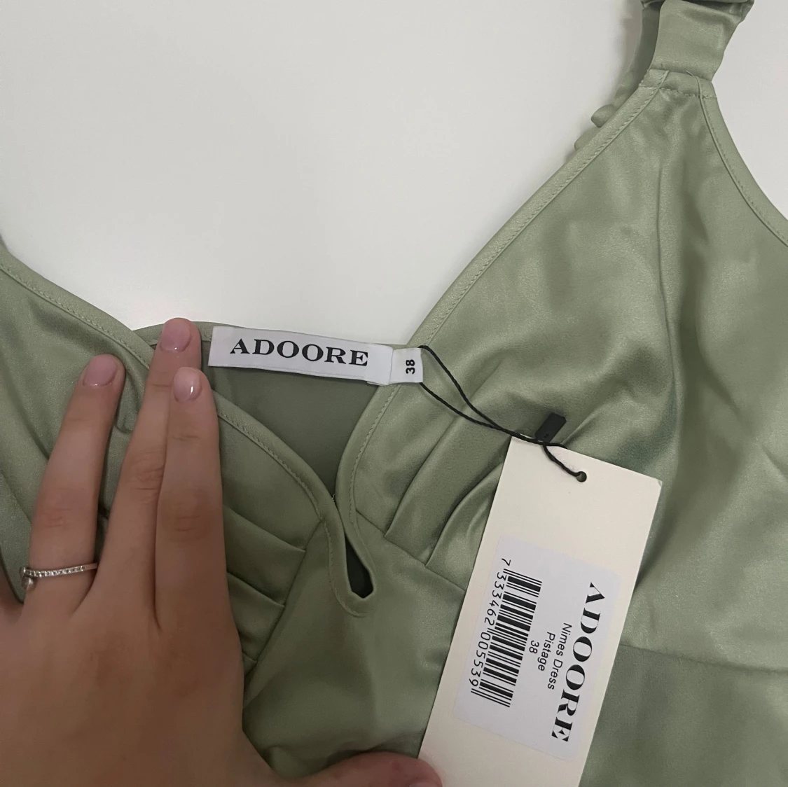 Adoore Nimes slip dress - 1