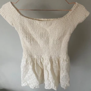 Topp - Söt topp från hollister 