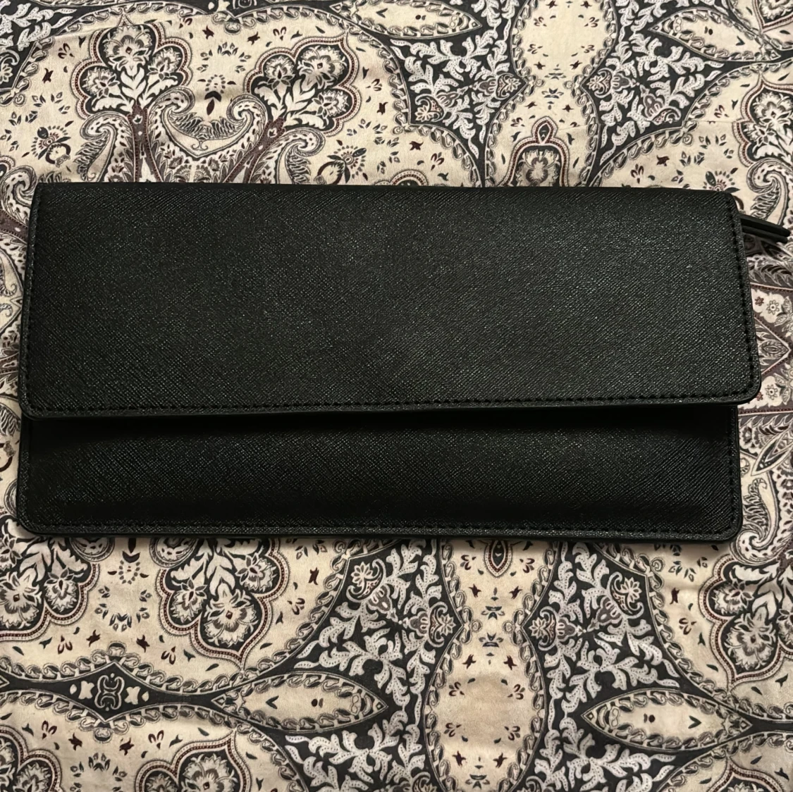 Kuvertväska/plånbok Zara