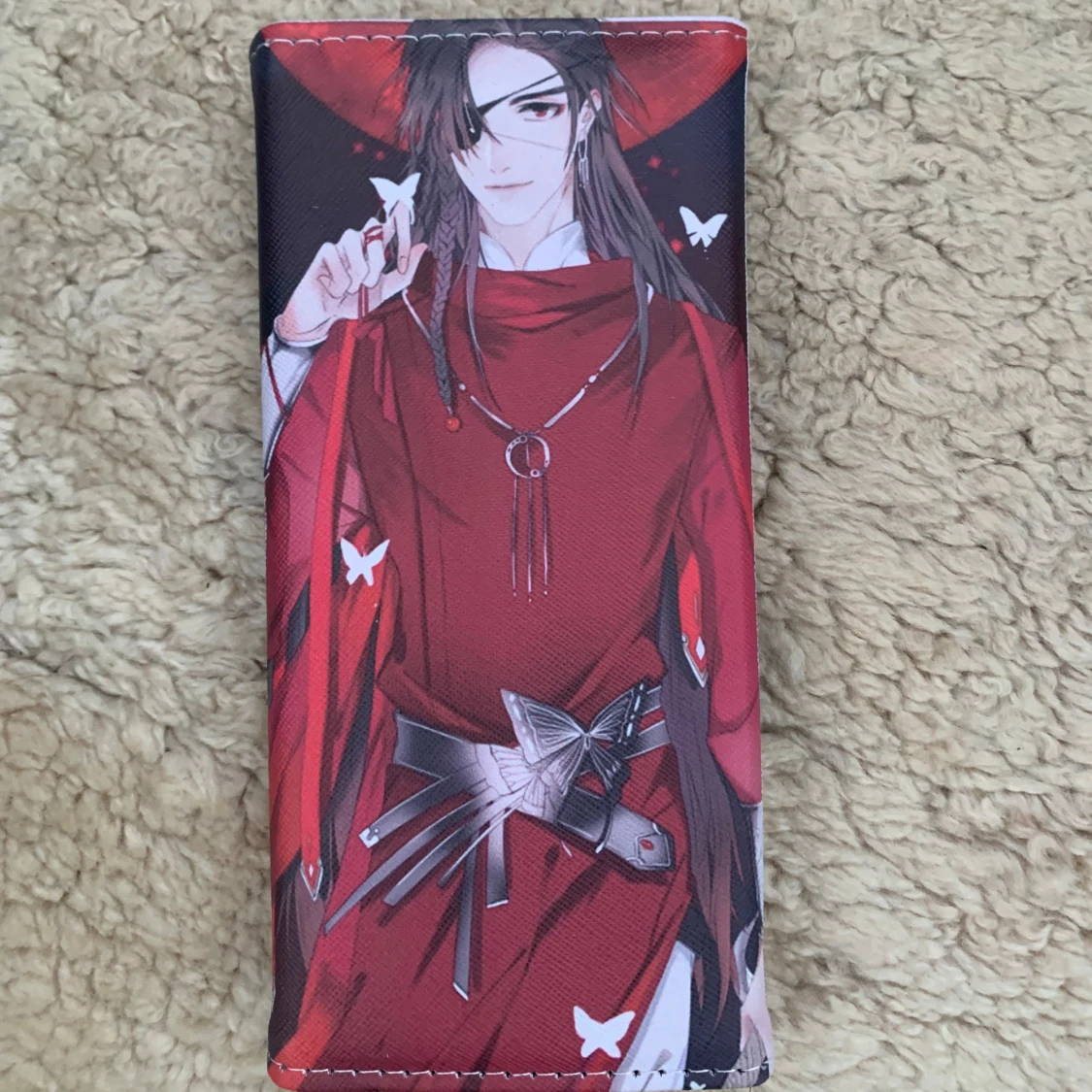 plånbok heaven officials blessing - 90