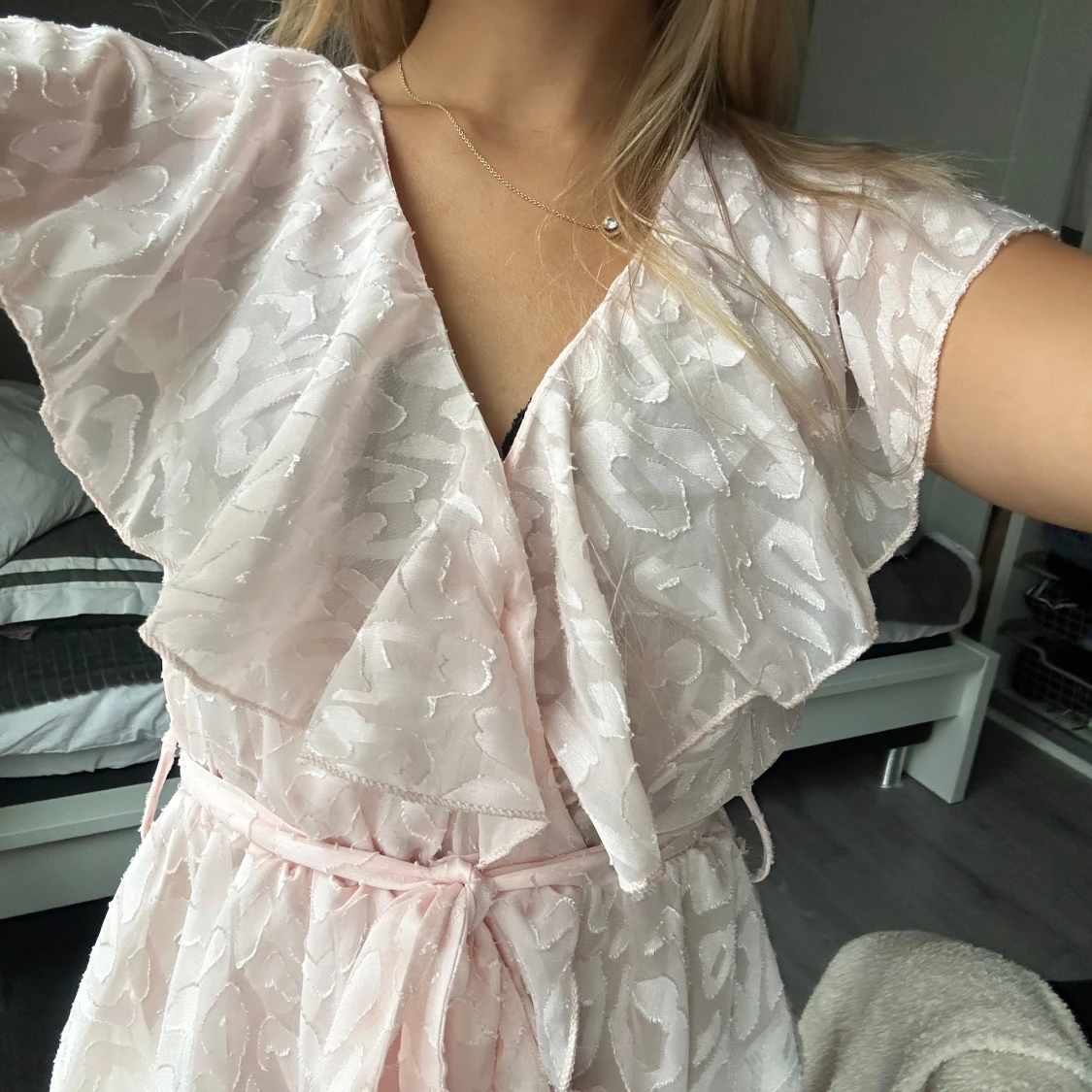  Supersöt blus  - 90