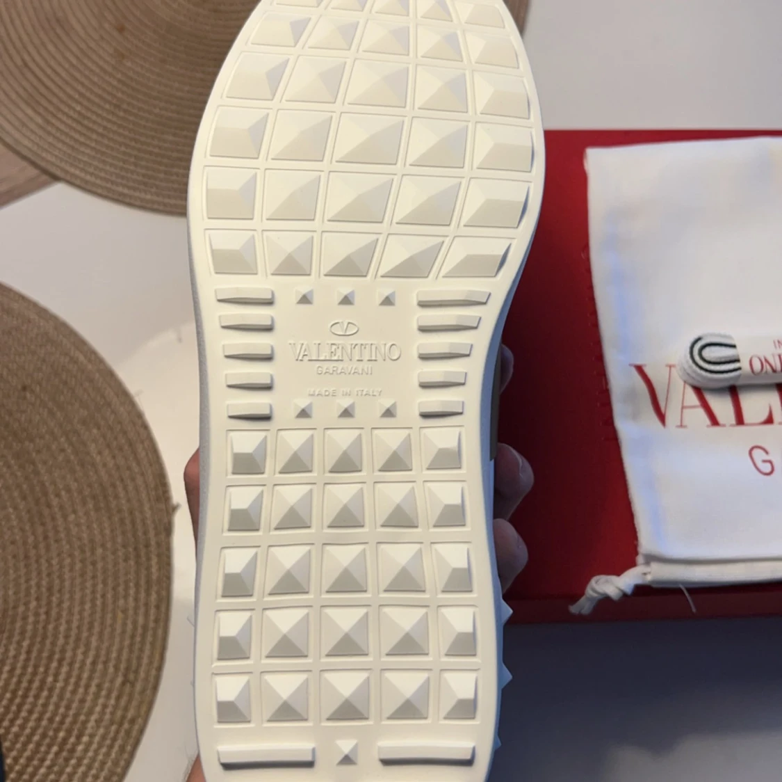 Valentino opens - 92