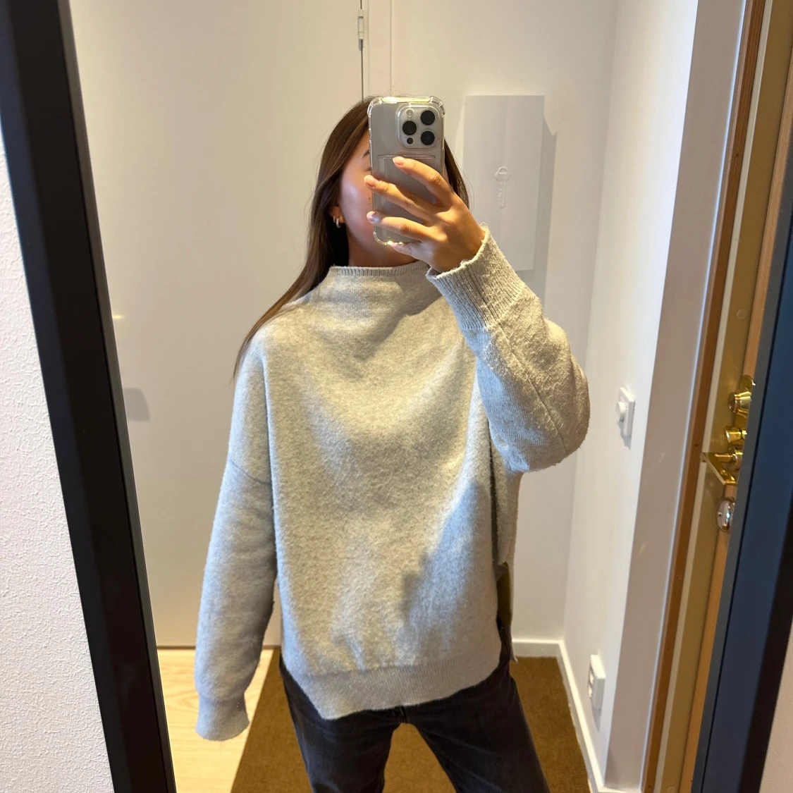 Weekday stickad tröja