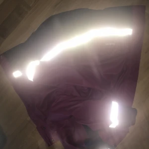 Regn jacka med flistyg insidan  - Didriksons 100% water prof 