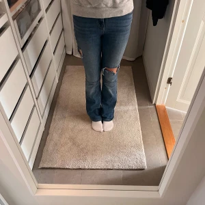 Bootcut jeans - Nästan aldrig använda🩷köpta för 500 pris kan diskuteras🩷