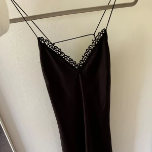 Klänning - Nattlinne inspirerad klänning 🌸