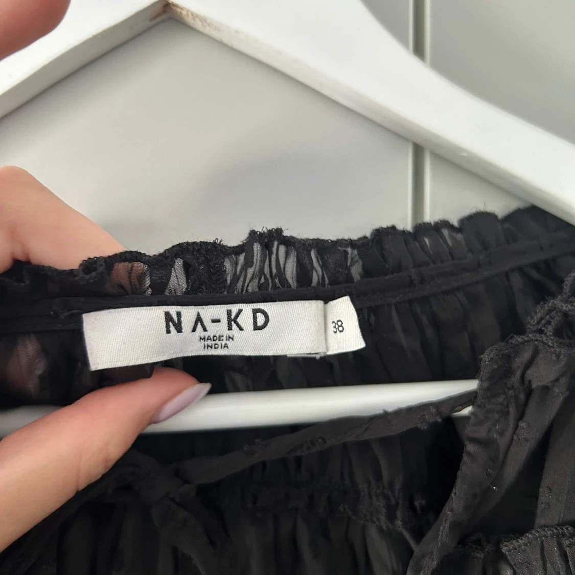 Blus ifrån Na-Kd - 91