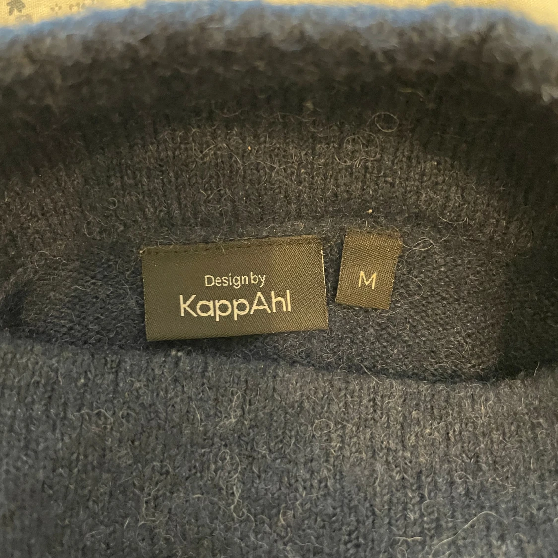 Stickad tröja  - 90