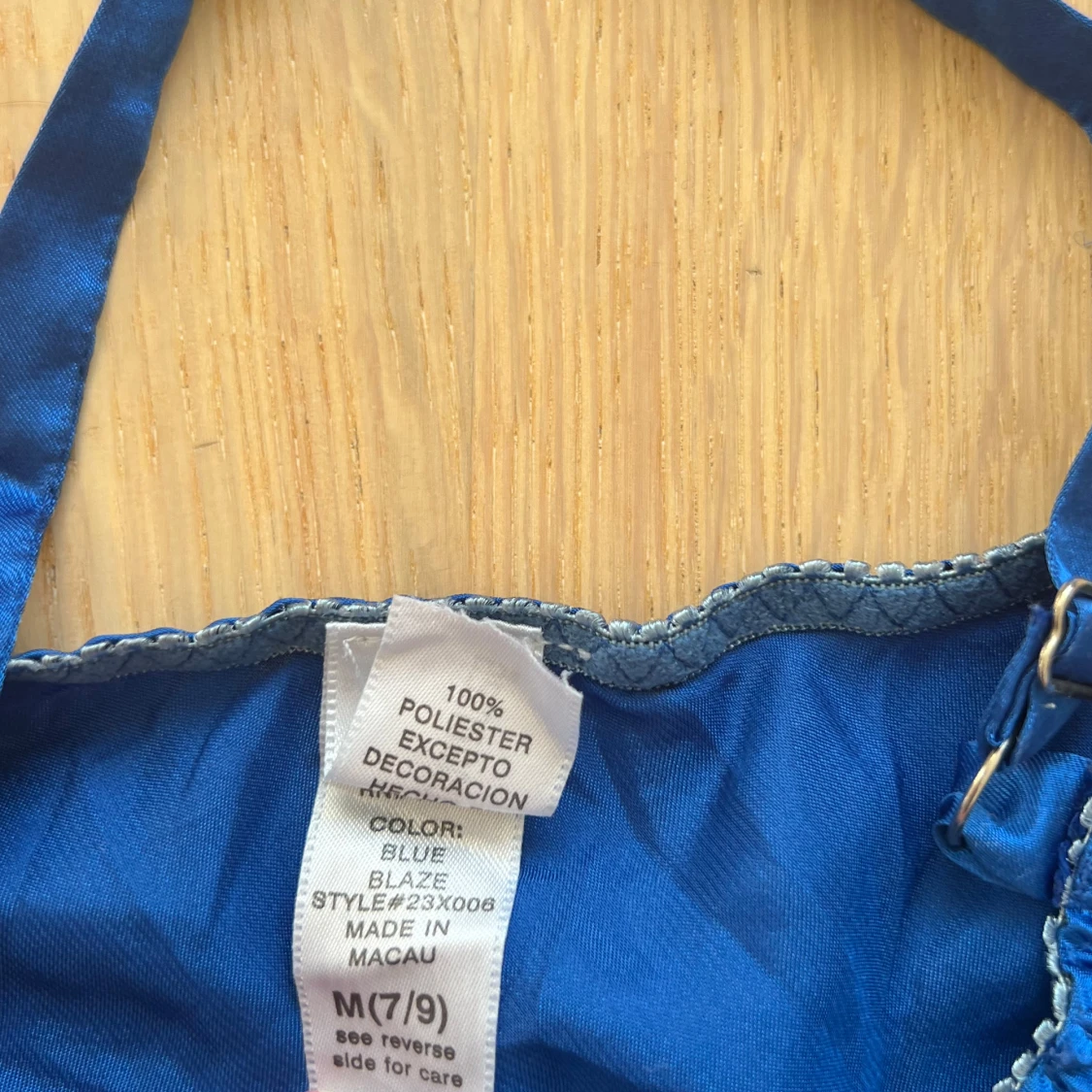 Vintage Spetstopp - 92