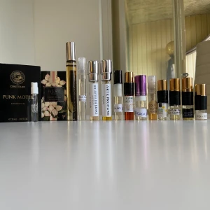 Säljer ett gäng splittar som söker nytt hem.  - Säljer några splittar som söker nytt hem.På Sista bilden ser ni pris och mer info, då allt inte får plats här i beskrivningen. Eller köp alla för 600 kr. Skickas med PostNord porto/frimärke. Refernser finns att få från olika grupper på Facebook. 