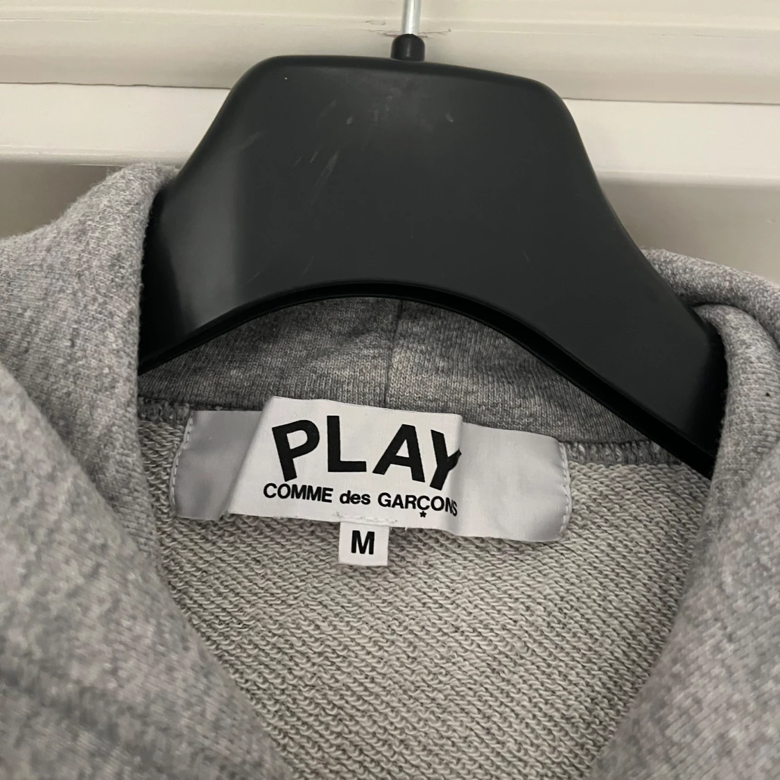 Comme des garçons hoodie  - 90