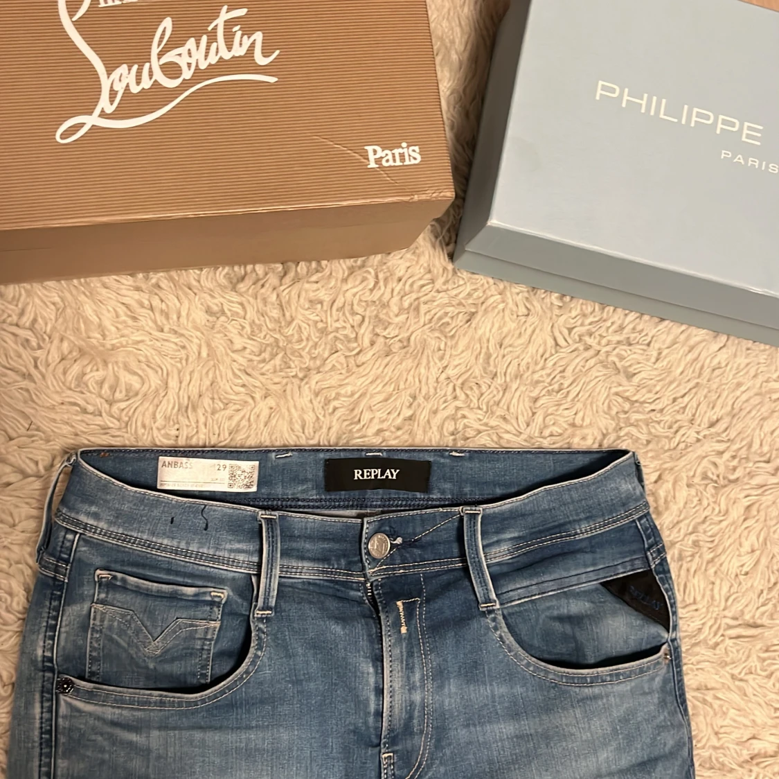 REPLAY ANBASS HYPERFLEX - 90