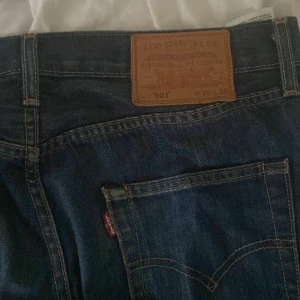Levis byxor 501 - Skick 7/10. W:30 L:30