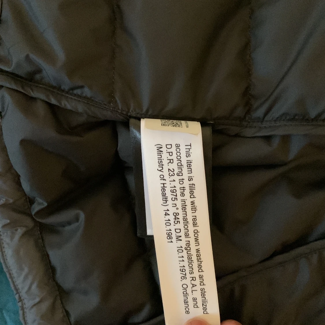 The North Face väst - 92