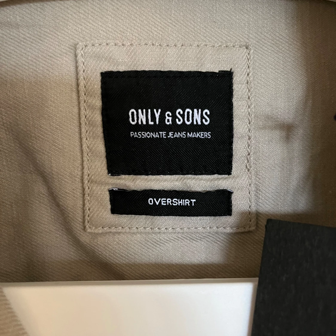 Linne Overshirt - 92