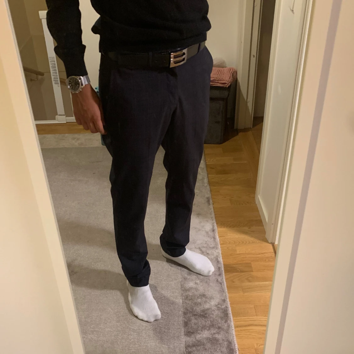 Zara Kostymbyxor - 3