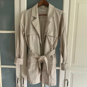 Linnejacka  - Oanvänd linnejacka 