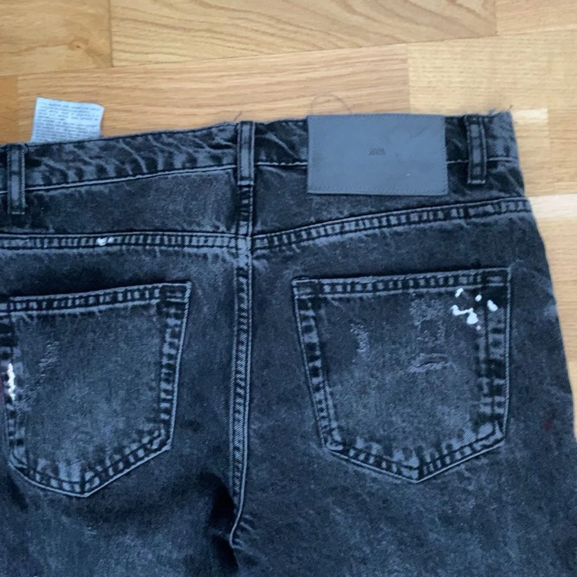 Zara flared jeans - 91