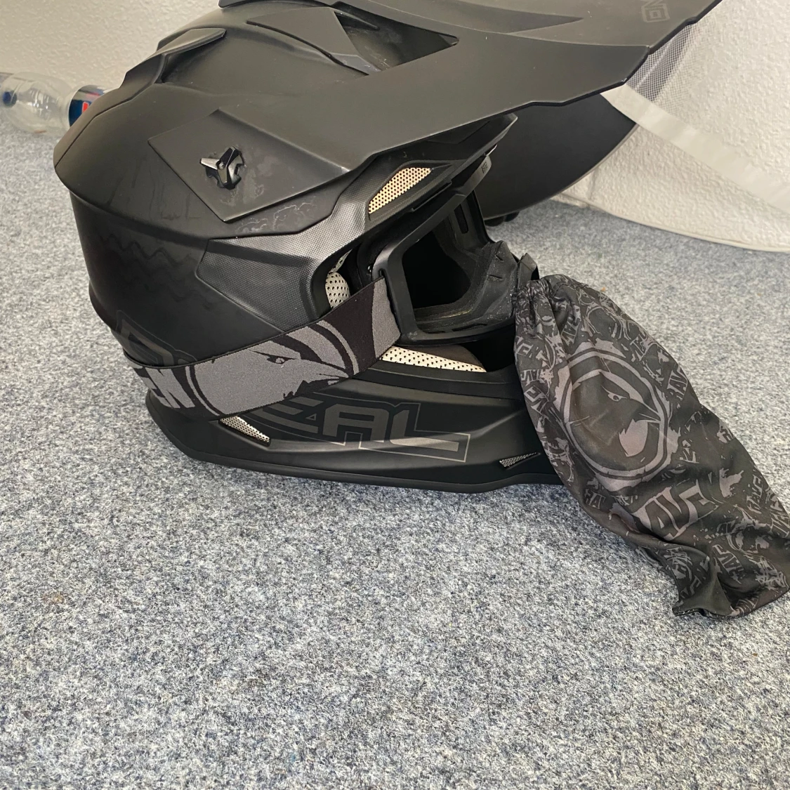 Mopedhjälmar-O’Neal - 91