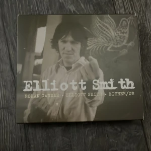 Elliott Smith Pack - 3CD elliott Smith,  bra kvalitet