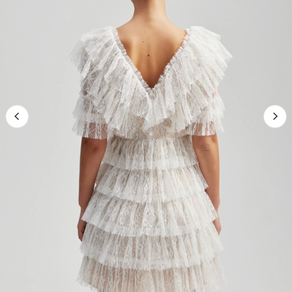 Superfin studentklänning - 91