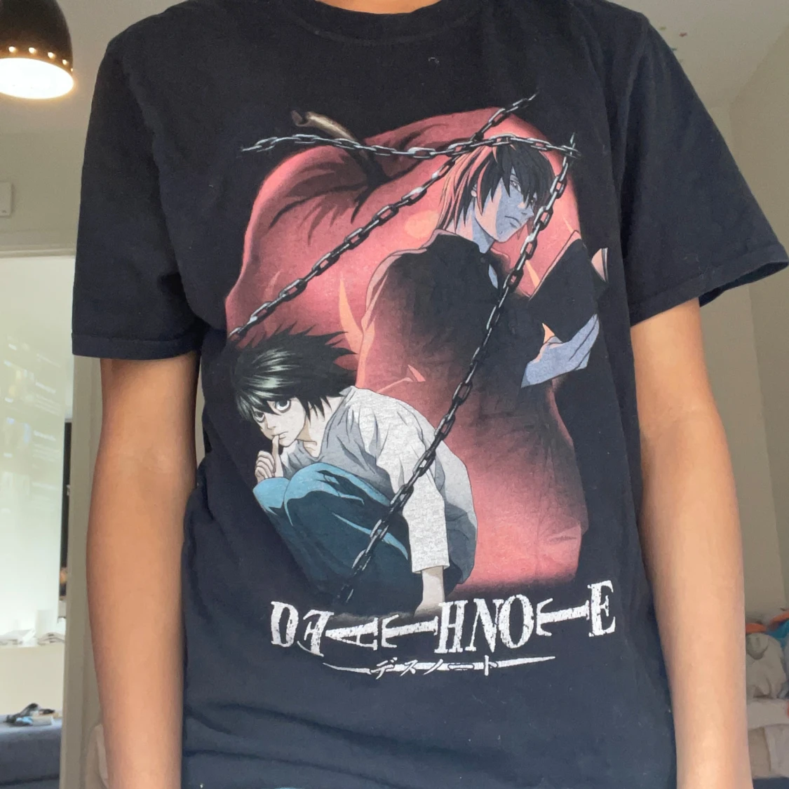 Death Note merch