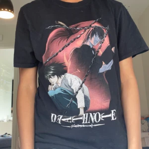 Death Note merch  - Köptes för ett år sedan. 