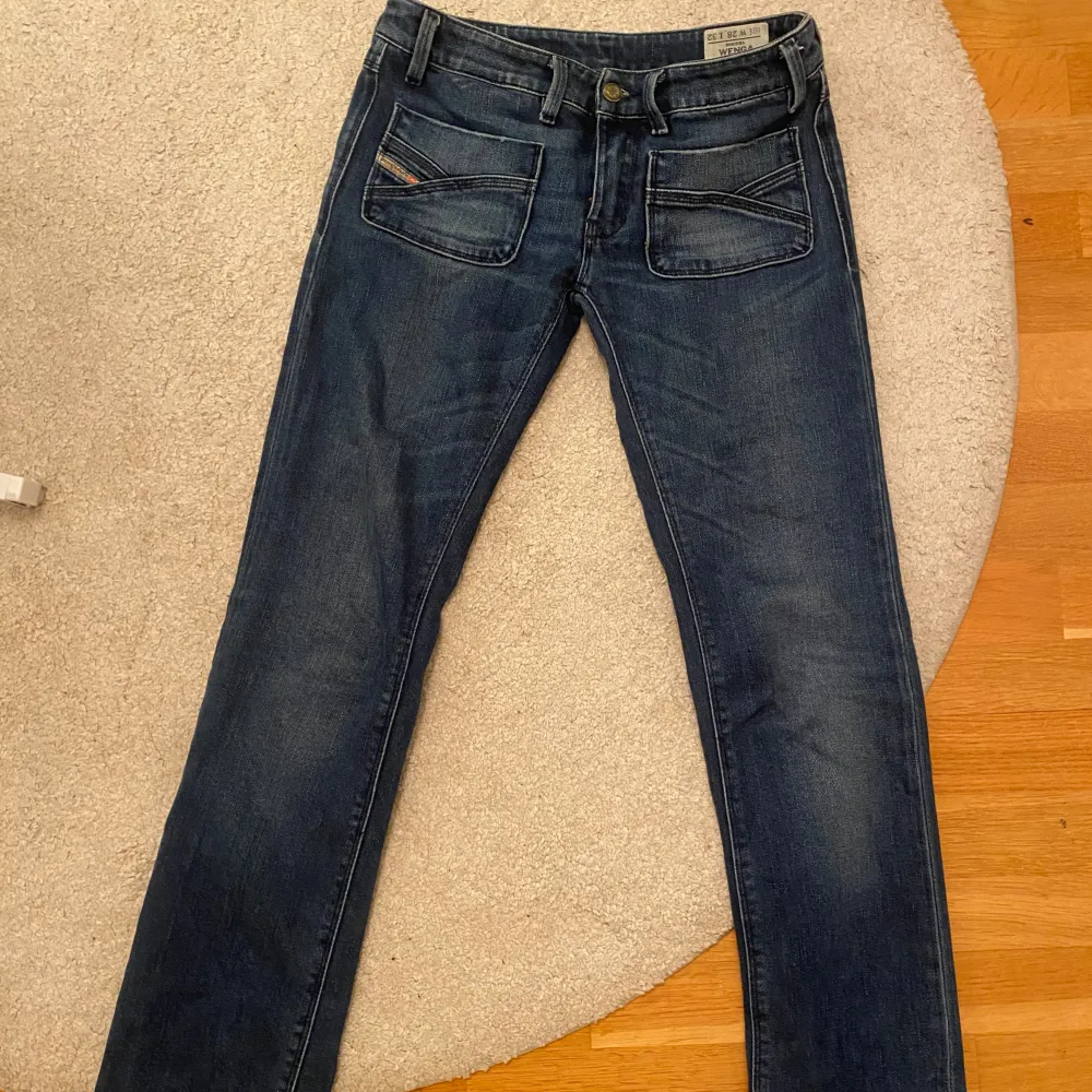 Vintage Disel jeans  . Jeans & Byxor.