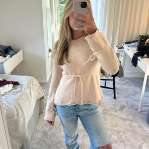 Rosa stickad - Så populär stickad rosa topp! Ursnygg på💕 passar perfekt nu 