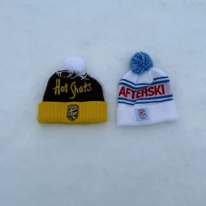 Minttu ”afterski” mössa - Bara högra mössan!!! ”Afterski”